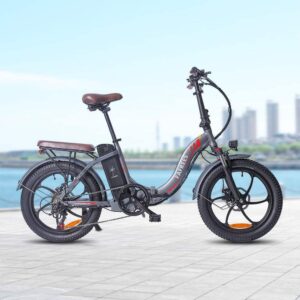 Vélo électrique pliant Fafrees F20 Pro 250W 20&Prime; en Cadre Ouvert 18Ah Batterie