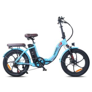 Vélo électrique pliant Fafrees F20 Pro 250W 20&Prime; en Cadre Ouvert 18Ah Batterie