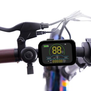 Vélo électrique pliant Fafrees F20 Pro 250W 20&Prime; en Cadre Ouvert 18Ah Batterie