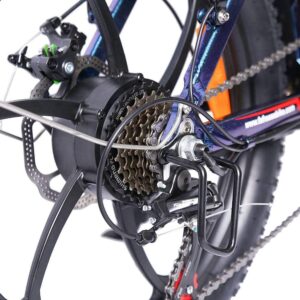 Vélo électrique pliant Fafrees F20 Pro 250W 20&Prime; en Cadre Ouvert 18Ah Batterie