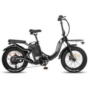 Fafrees F20 X-Max 750W 20&Prime; Fat Bike électrique Pliable VTC avec 30Ah Batterie Samsung