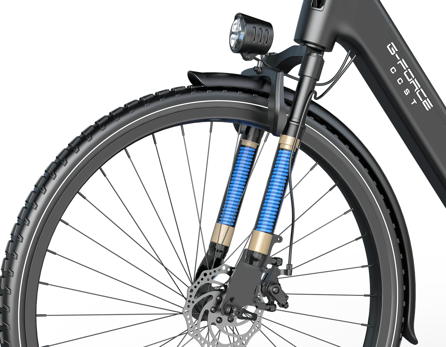 VTT électrique G-FORCE CC ST