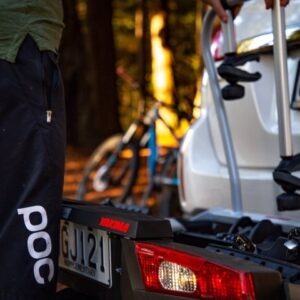 Yakima FoldClick 3 Porte Vélo pour trois Vélos