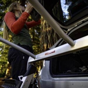 Yakima FoldClick 3 Porte Vélo pour trois Vélos