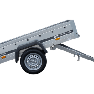Remorque de loisirs Garden Trailer 200 KIPP 200×106 cm