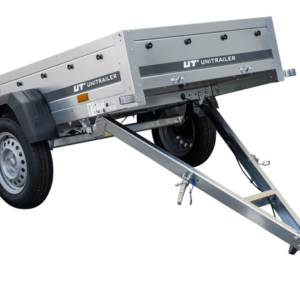 Remorque de loisirs Garden Trailer 200 KIPP 200×106 cm