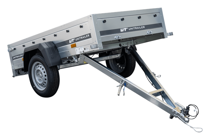 Remorque de loisirs Garden Trailer 200 KIPP 200×106 cm