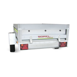 Remorque Rustique R256 SOREL