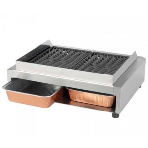 Barbecue électrique Mythic XL Krampouz