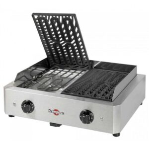 Barbecue électrique Mythic XL Krampouz
