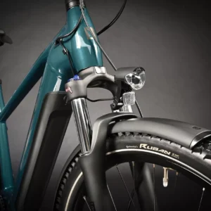 VTC Électrique haibike Trekking 4 InTube 720 Wh