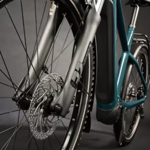 VTC Électrique haibike Trekking 4 InTube 720 Wh