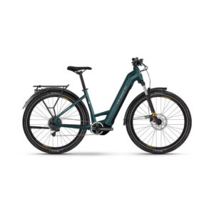VTC Électrique haibike Trekking 4 InTube 720 Wh