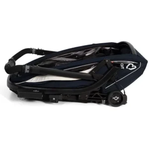Remorque pour vélo​ Hamax 2 Enfants – Breeze – noir