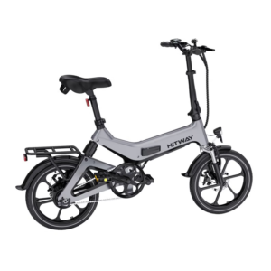 Vélo à assistance électrique pliant Hitway BK2 16&Prime; sans panier