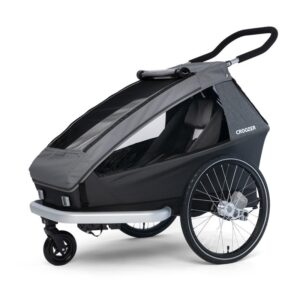 Croozer Remorque Vélo Enfants Kid Keeke 1