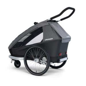 Croozer Remorque Vélo Enfants Kid Keeke 1
