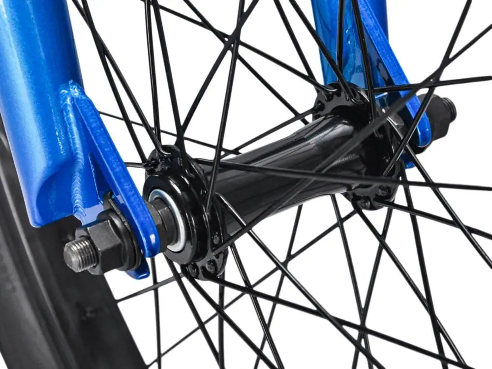 Kush 2+ 20″ Vélo Freestyle BMX