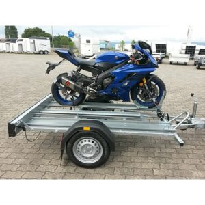 Brenderup MC 750 UB 207x113cm PTAC 750kg