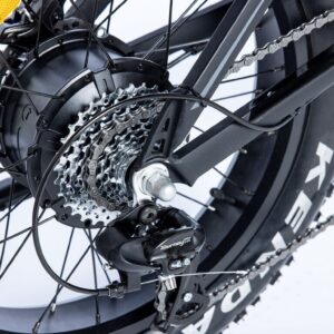 Vélo électrique moma bikes pliant E-FAT 20 PRO