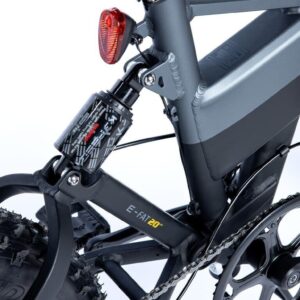 Vélo électrique moma bikes pliant E-FAT 20 PRO