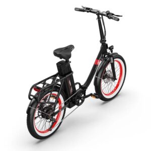 Vélo électrique pliable fafrees OneSport OT16-2 250W 20&Prime;  48V 17AH Batterie