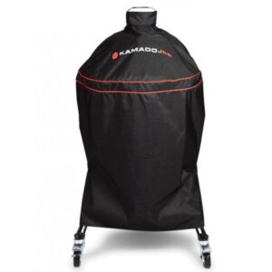 Pack barbecue Konnected Joe + Housse – Kamado Joe