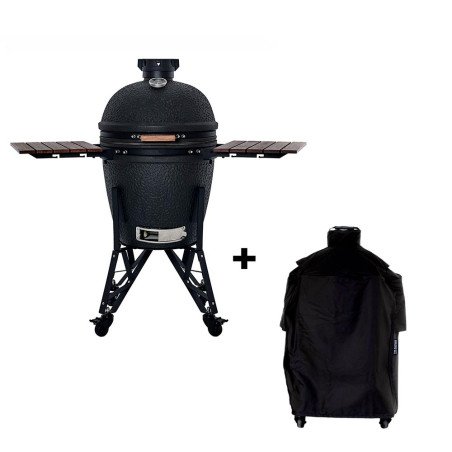 Pack kamado Urban Large + Housse – The Bastard