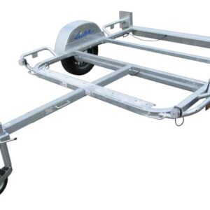 REMORQUE PORTE MOTO LIDER 39420