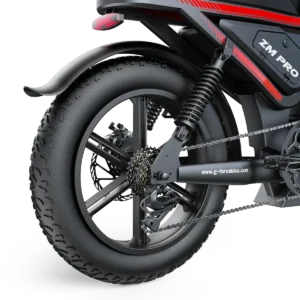 VTT électrique G-FORCE ZM PRO