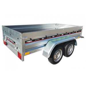 Remorque rustique R263 SOREL