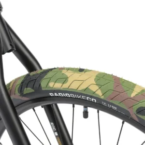 Radio Minotaur 26&Prime; Vélo Dirt Jump
