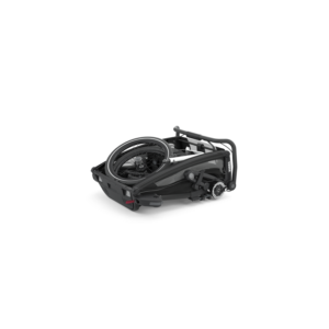 Remorque bébé vélo​ Thule pour 2 Enfants – Chariot Sport 2 Double – noir