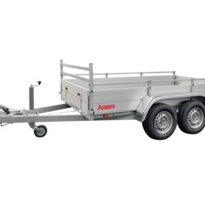 REMORQUE BAGAGERE BSX 2500.251 ANSSEMS