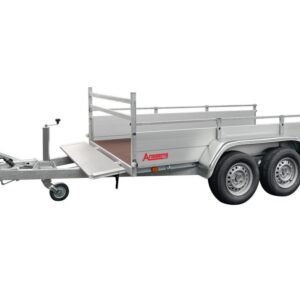 REMORQUE BAGAGERE BSX 2500.251 ANSSEMS