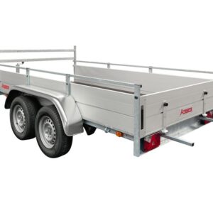 REMORQUE BAGAGERE BSX 2500.251 ANSSEMS