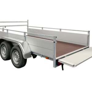 REMORQUE BAGAGERE BSX 2500.251 ANSSEMS