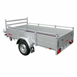 Remorque Bagagère BSX 750.205 Ansems 