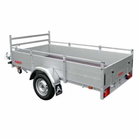 Remorque Bagagère BSX 750.205 Ansems