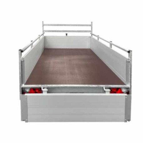 Remorque Bagagère BSX 750.205 Ansems