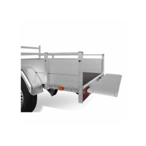 Remorque Bagagère BSX 750.205 Ansems 