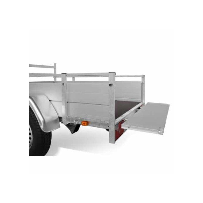 Remorque Bagagère BSX 750.205 Ansems