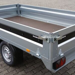 Brenderup 4260SB750 259x143cm PTAC 750kg
