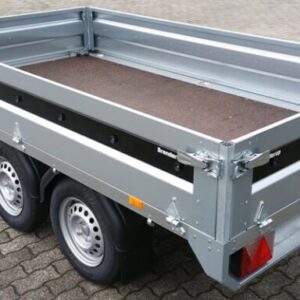 Remorque Brenderup 4260T 750kg