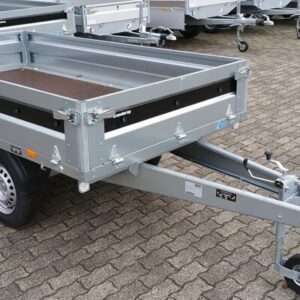 Remorque Brenderup 4260T 750kg