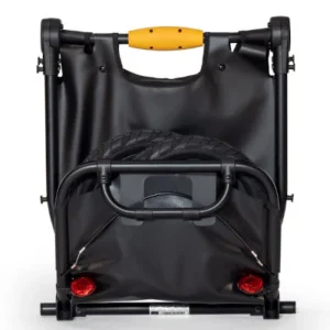 Remorque velo pliable pour courses à vélo Travoy Burley