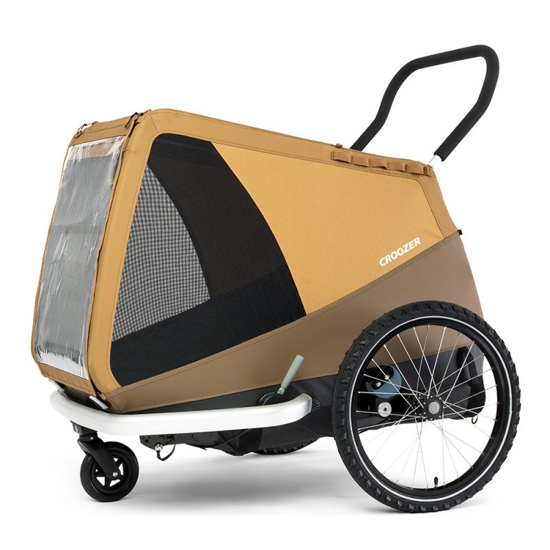Remorque vélo chien et chat Enna Croozer 35 kg
