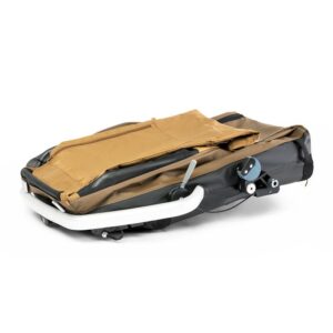 Remorque vélo pour chien 45 kg​ Dog Tammo Croozer 100×54 cm