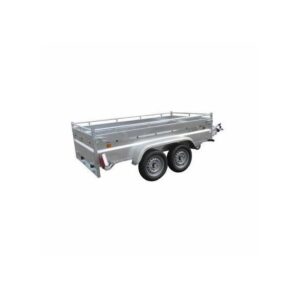 Remorque lider 2 essieux​ Robust 41395