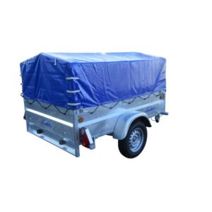 REMORQUE BAGAGÈRE LIDER ROBUST 42390
